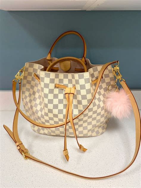 louis vuitton bucket bag pink inside|Louis Vuitton bucket bags sale.